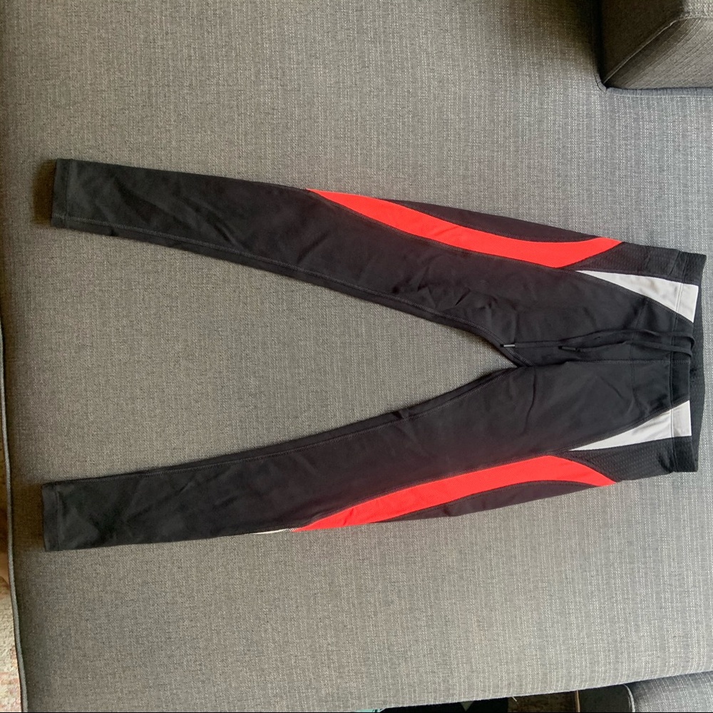 Lorna Jane LJ Black leggings